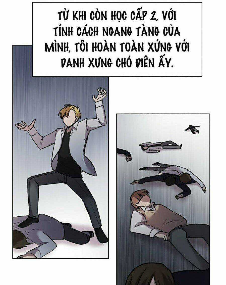 Đại Ca Bất Đắc Dĩ - Chapter 3 - Trang 6