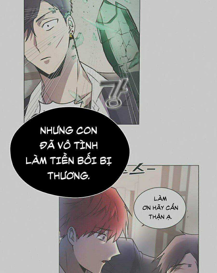 Đại Ca Bất Đắc Dĩ - Chapter 3 - Trang 51