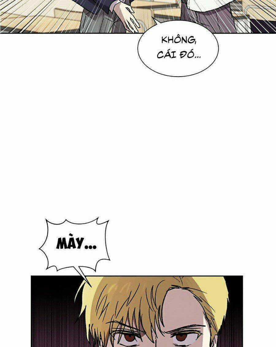 Đại Ca Bất Đắc Dĩ - Chapter 3 - Trang 55