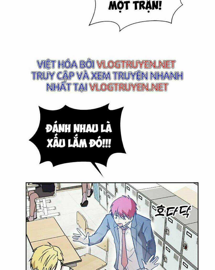 Đại Ca Bất Đắc Dĩ - Chapter 3 - Trang 58