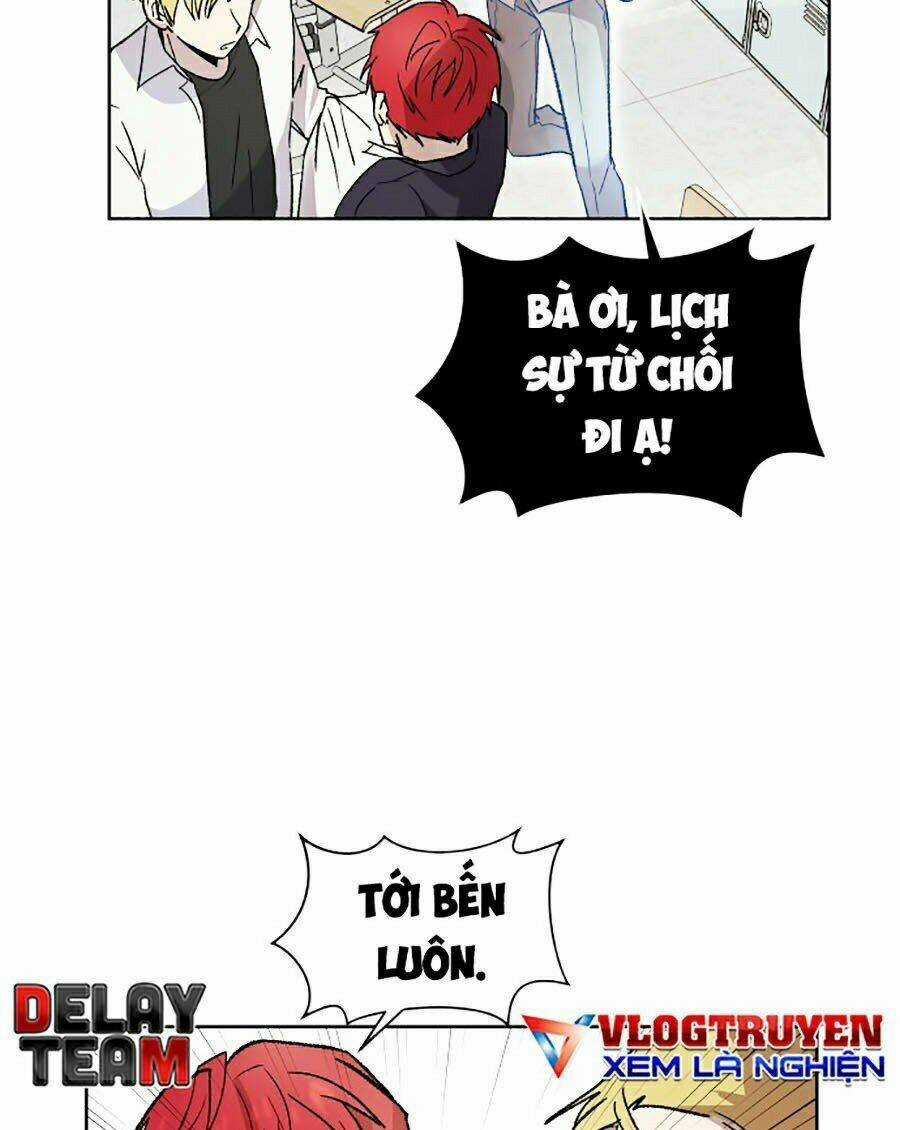 Đại Ca Bất Đắc Dĩ - Chapter 3 - Trang 59