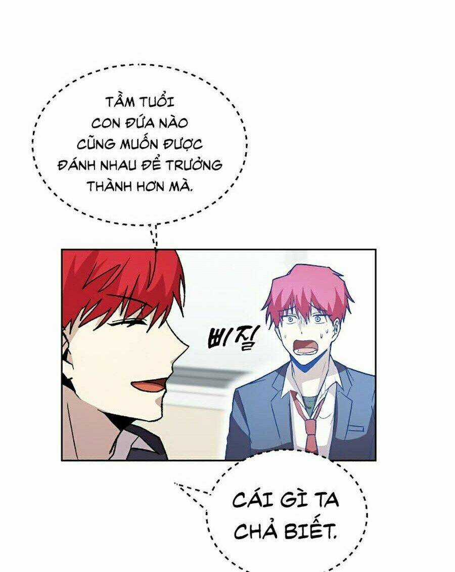 Đại Ca Bất Đắc Dĩ - Chapter 3 - Trang 64