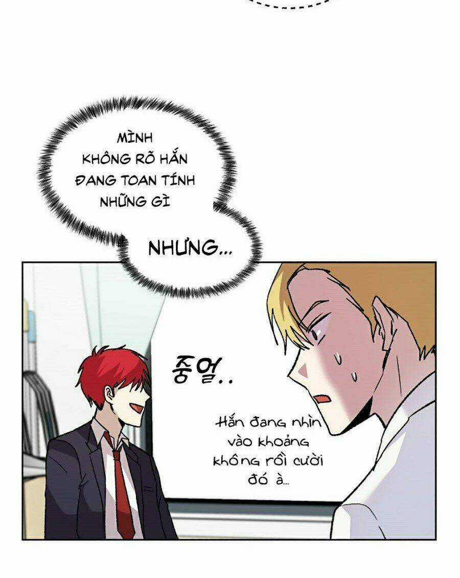 Đại Ca Bất Đắc Dĩ - Chapter 3 - Trang 65