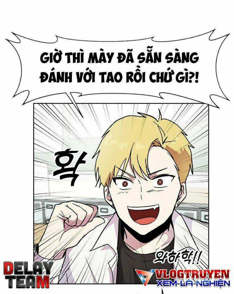 Đại Ca Bất Đắc Dĩ - Chapter 3 - Trang 67