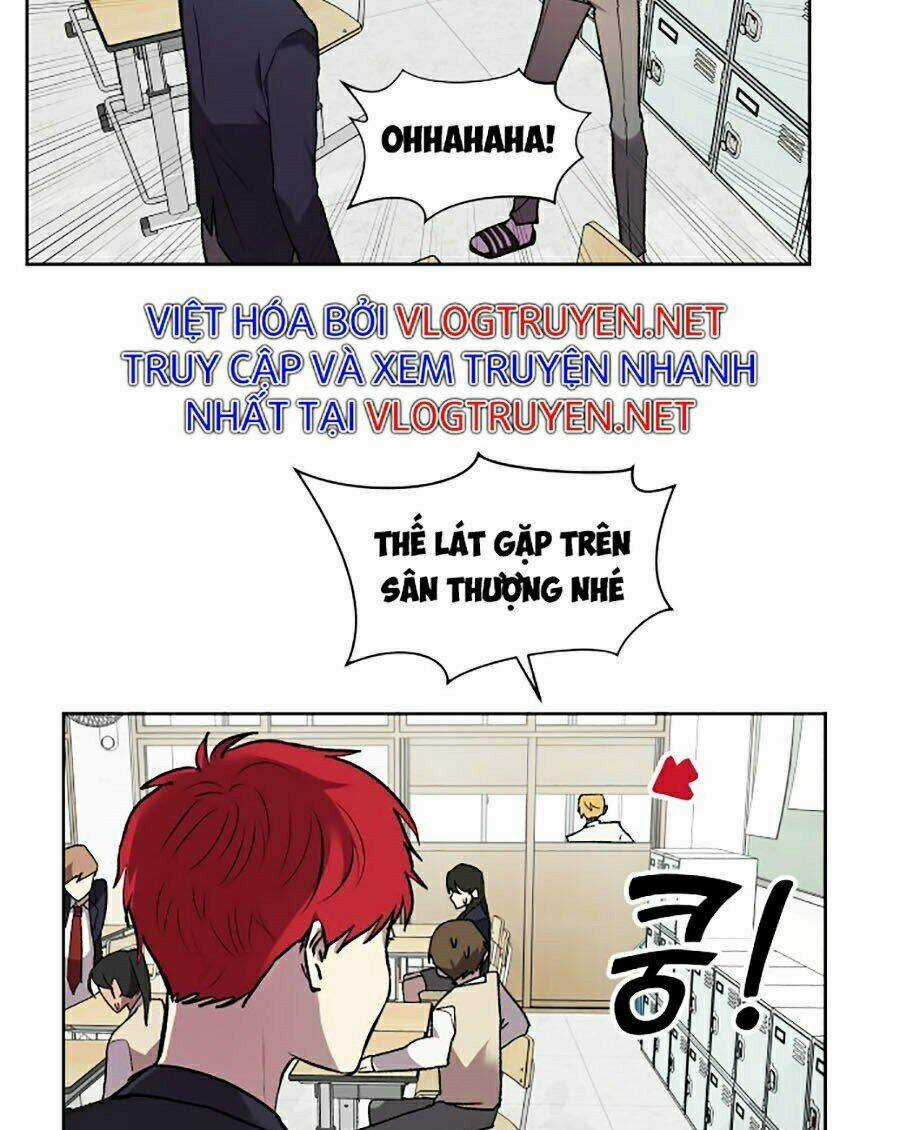 Đại Ca Bất Đắc Dĩ - Chapter 3 - Trang 69