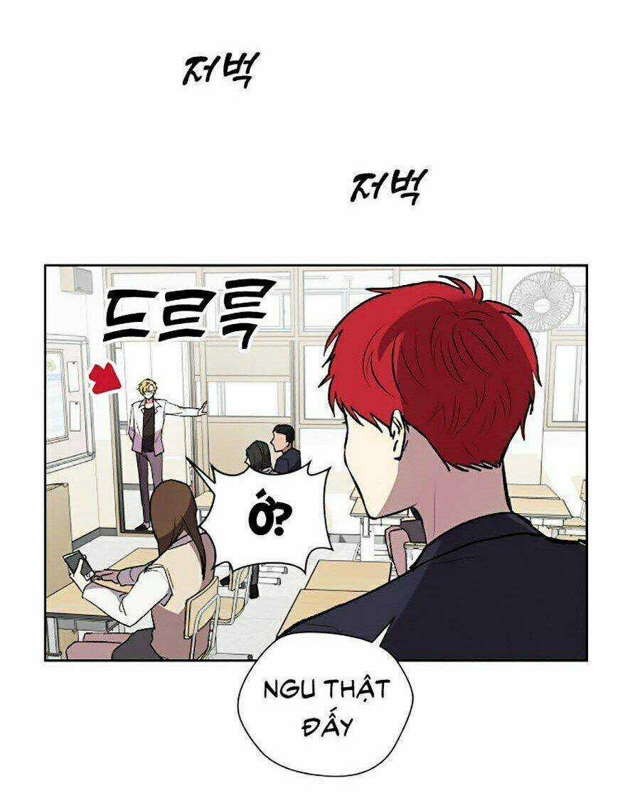 Đại Ca Bất Đắc Dĩ - Chapter 3 - Trang 71