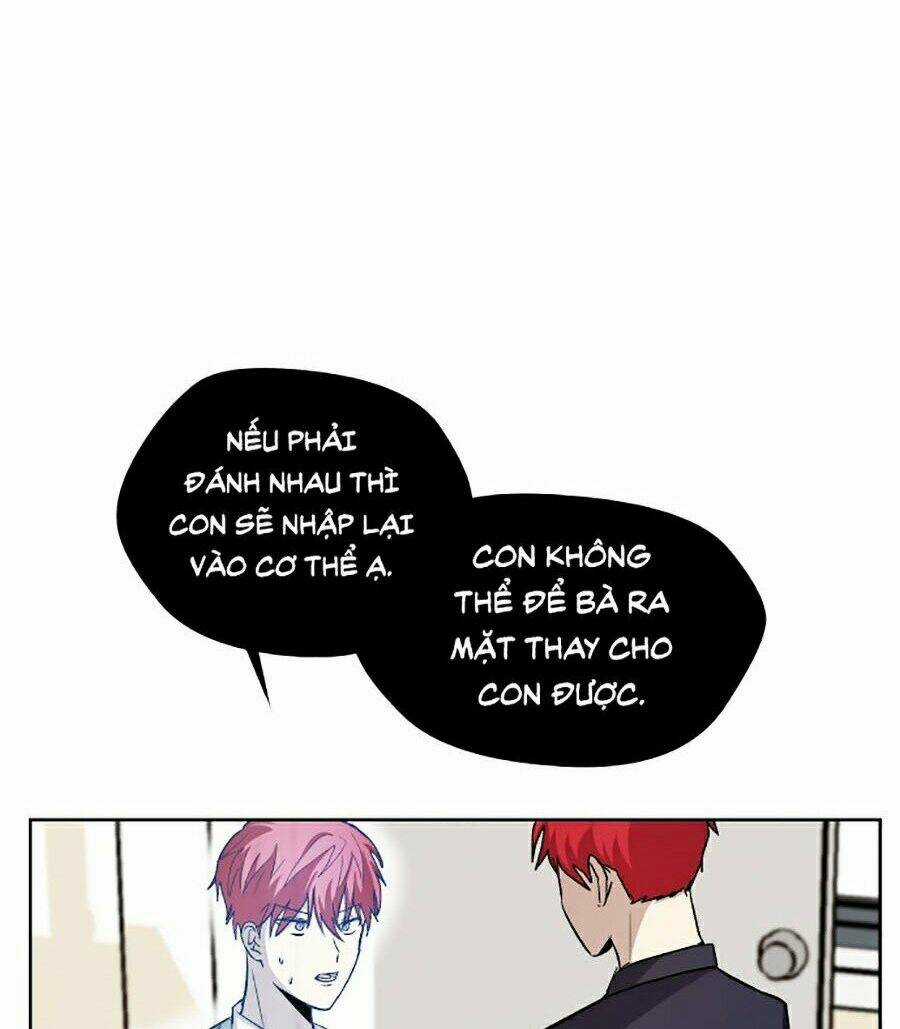 Đại Ca Bất Đắc Dĩ - Chapter 3 - Trang 76