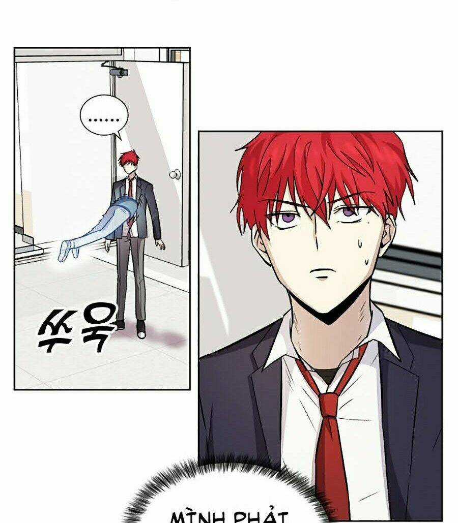 Đại Ca Bất Đắc Dĩ - Chapter 3 - Trang 78