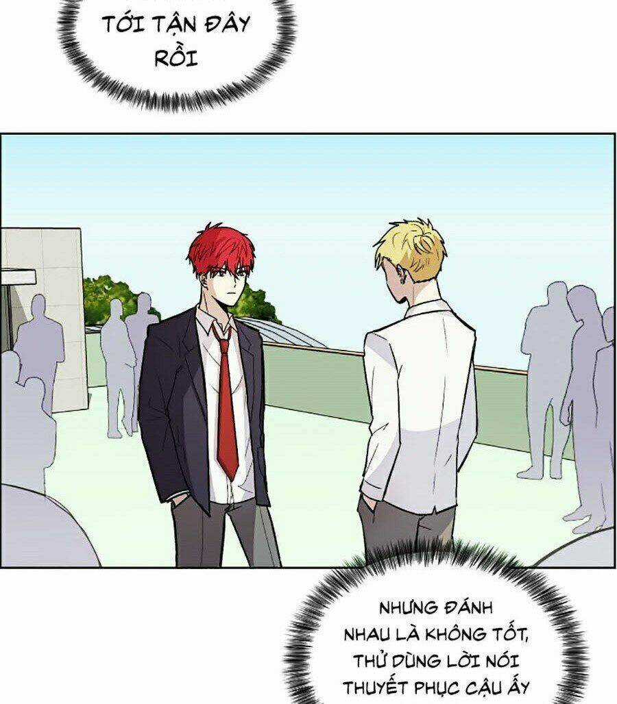 Đại Ca Bất Đắc Dĩ - Chapter 3 - Trang 83