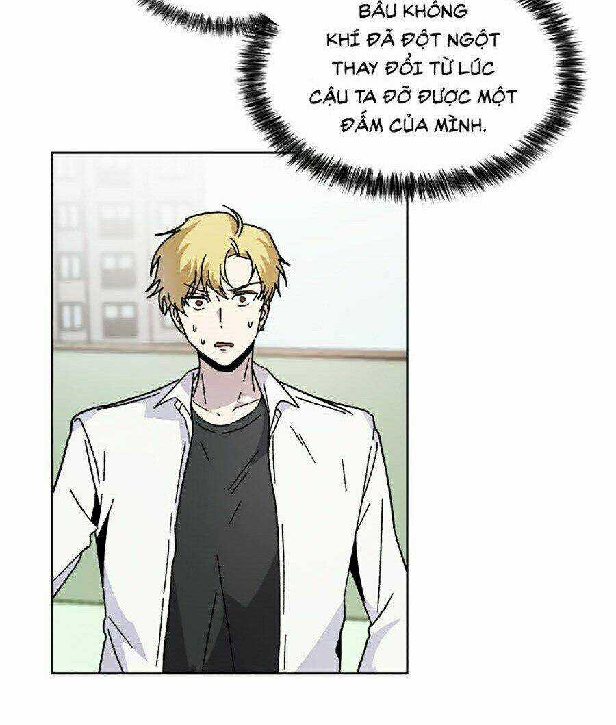 Đại Ca Bất Đắc Dĩ - Chapter 4 - Trang 15