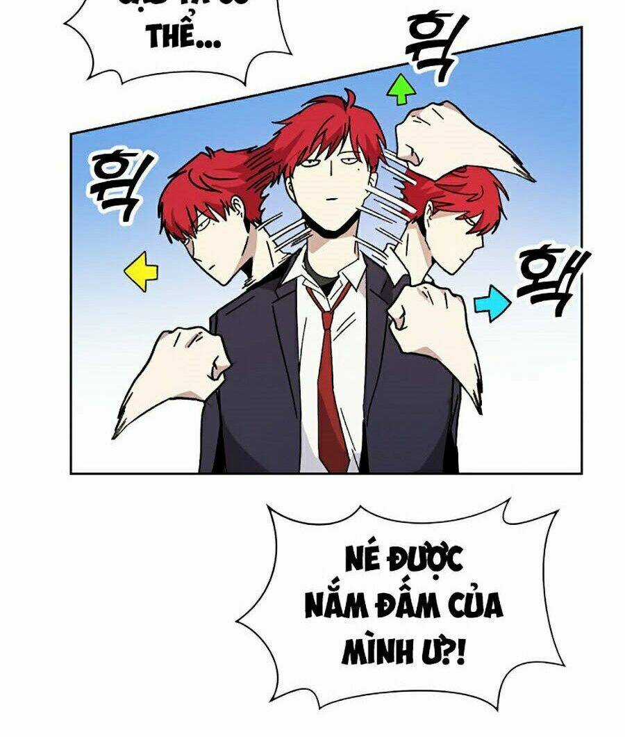 Đại Ca Bất Đắc Dĩ - Chapter 4 - Trang 24