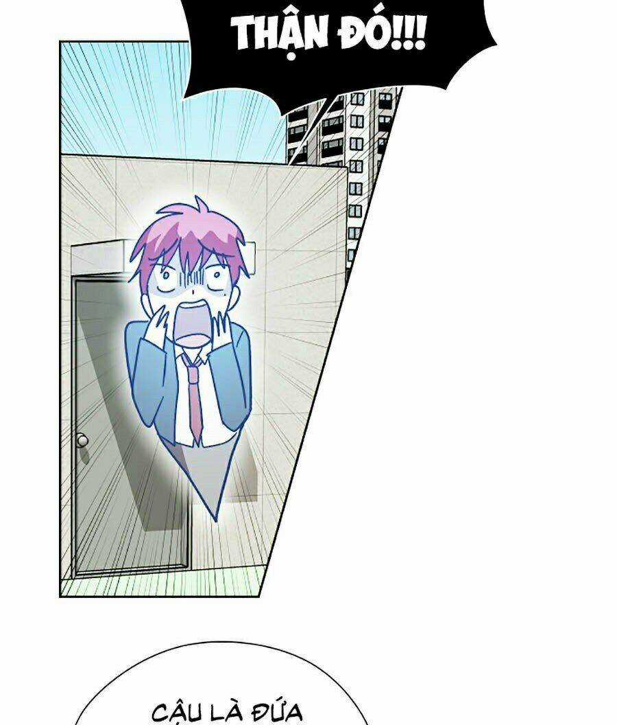 Đại Ca Bất Đắc Dĩ - Chapter 4 - Trang 29