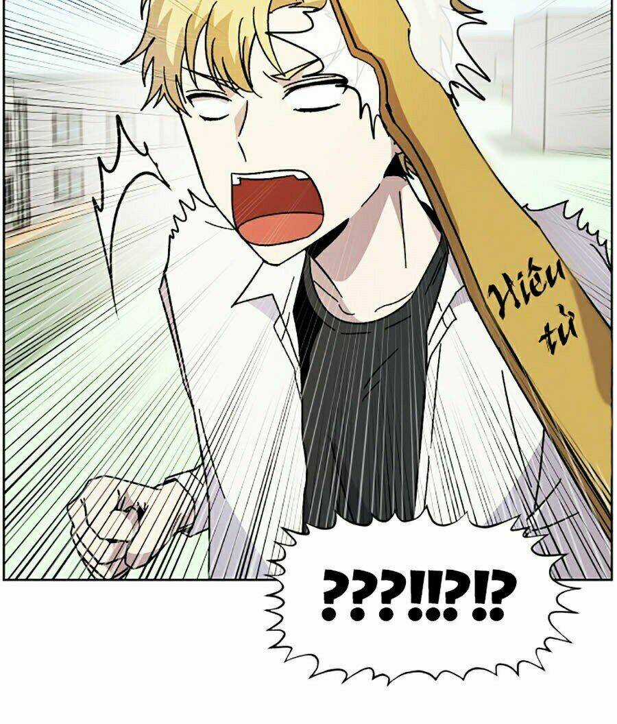 Đại Ca Bất Đắc Dĩ - Chapter 4 - Trang 33