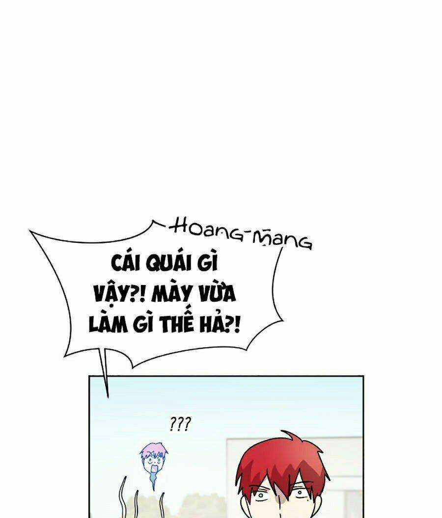 Đại Ca Bất Đắc Dĩ - Chapter 4 - Trang 34