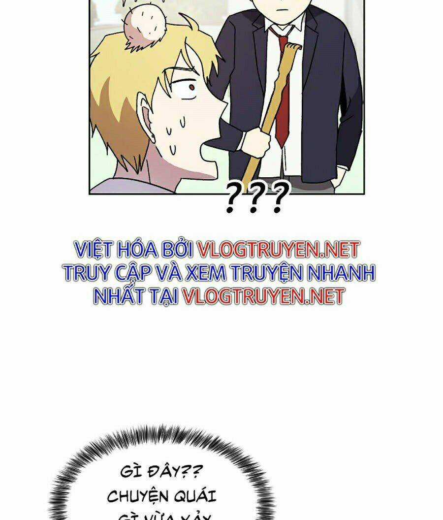 Đại Ca Bất Đắc Dĩ - Chapter 4 - Trang 35