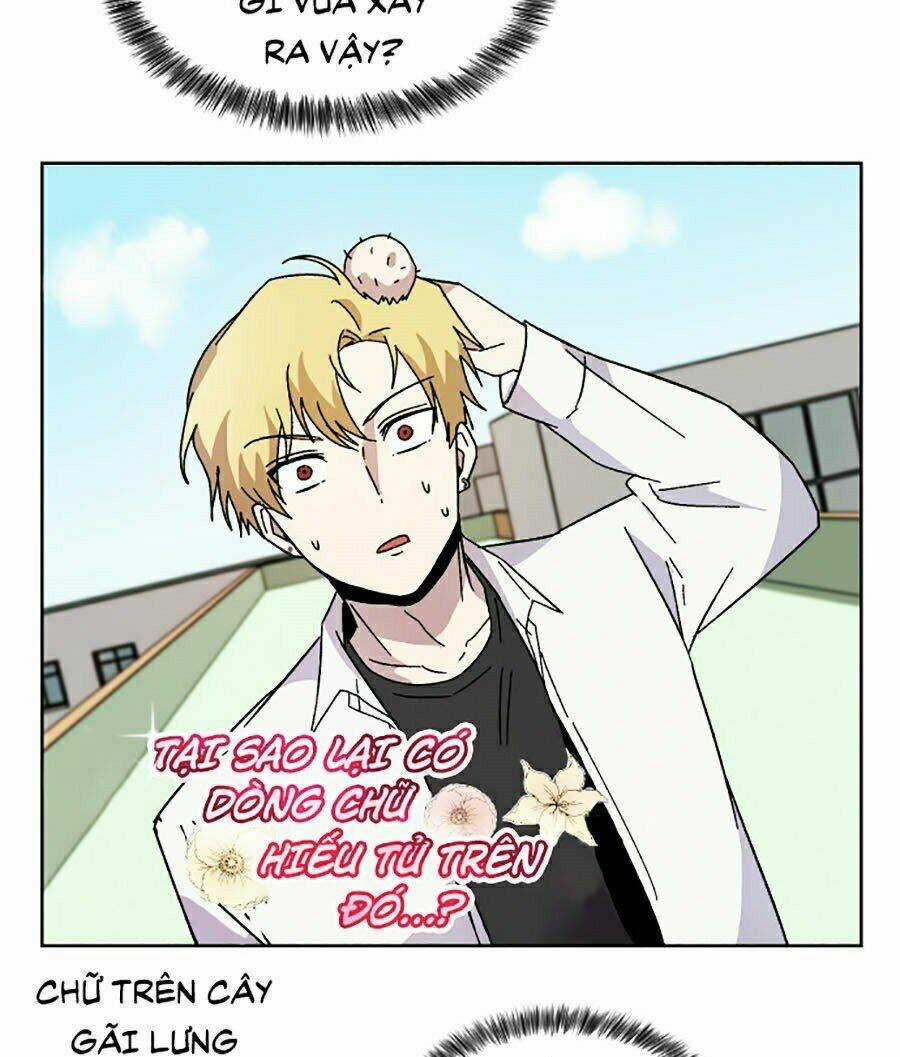 Đại Ca Bất Đắc Dĩ - Chapter 4 - Trang 36