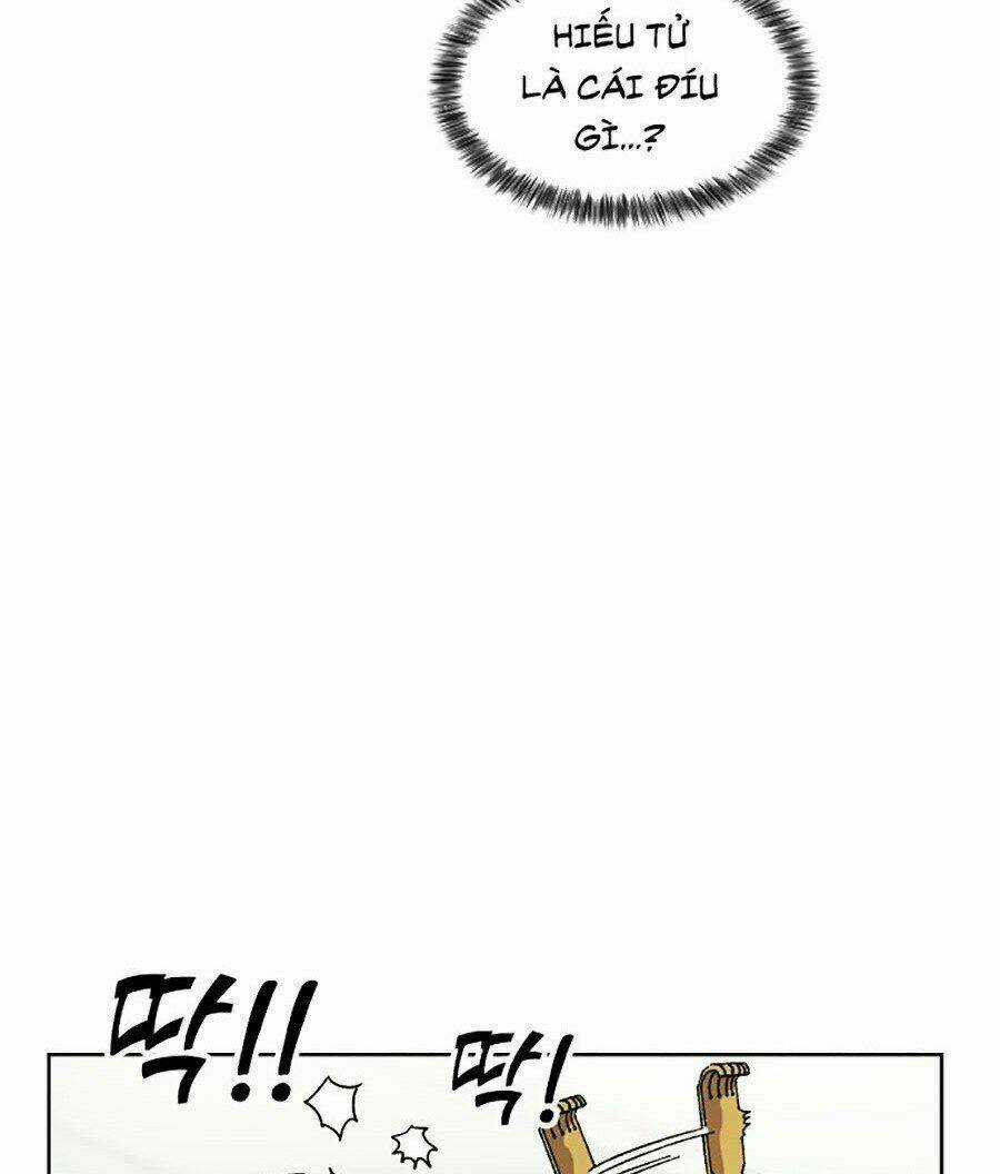 Đại Ca Bất Đắc Dĩ - Chapter 4 - Trang 37