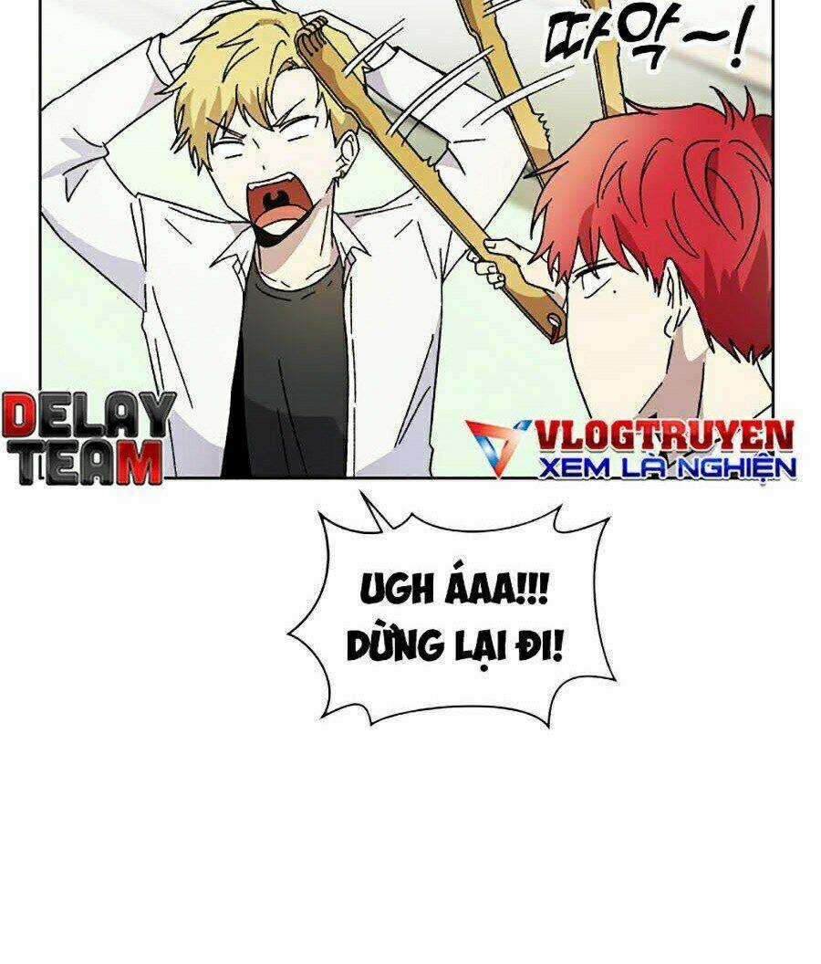 Đại Ca Bất Đắc Dĩ - Chapter 4 - Trang 38