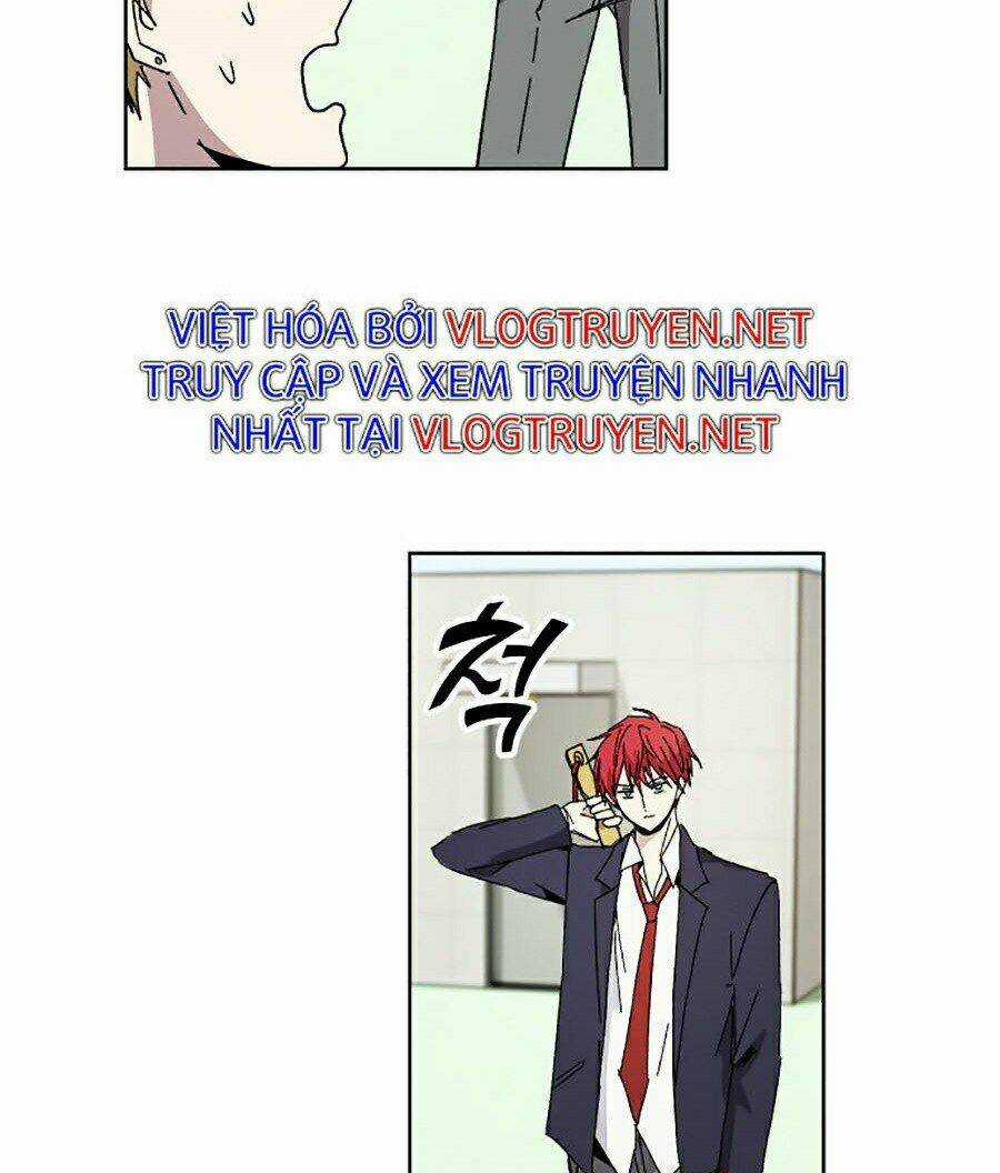 Đại Ca Bất Đắc Dĩ - Chapter 4 - Trang 40