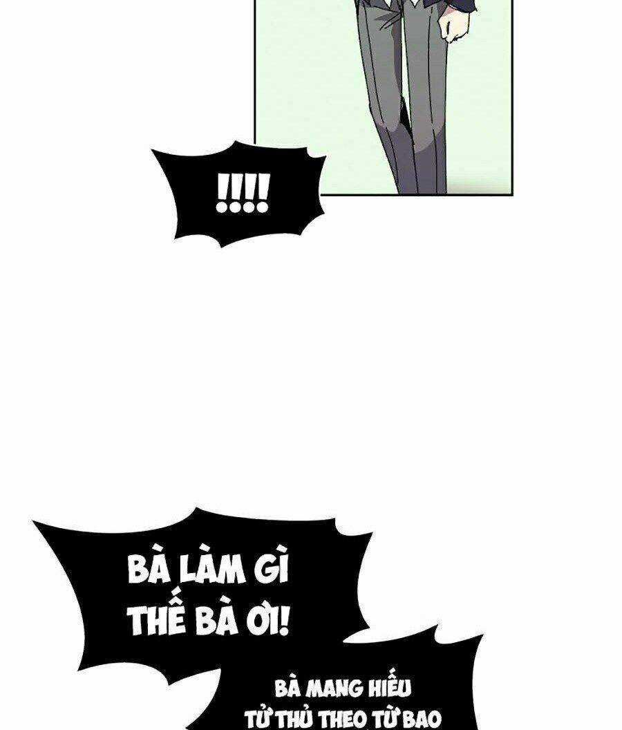 Đại Ca Bất Đắc Dĩ - Chapter 4 - Trang 41