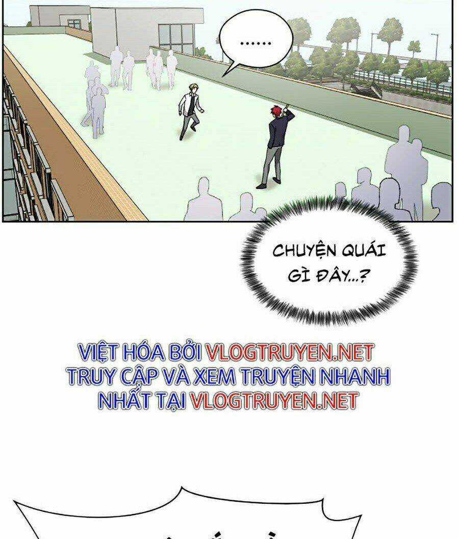 Đại Ca Bất Đắc Dĩ - Chapter 4 - Trang 44