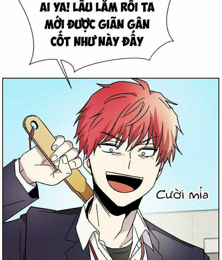 Đại Ca Bất Đắc Dĩ - Chapter 4 - Trang 45