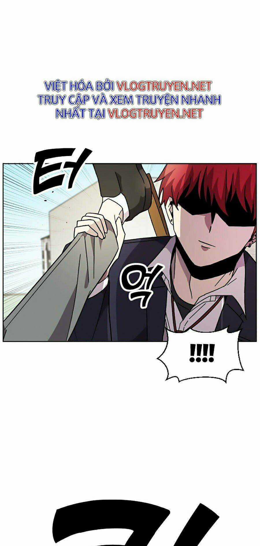 Đại Ca Bất Đắc Dĩ - Chapter 4 - Trang 49