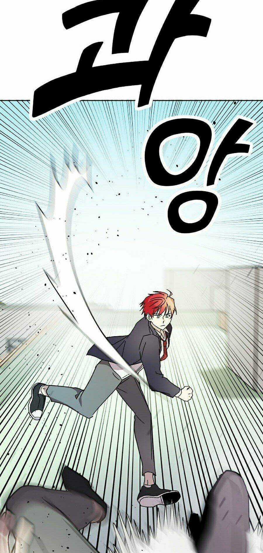 Đại Ca Bất Đắc Dĩ - Chapter 4 - Trang 50