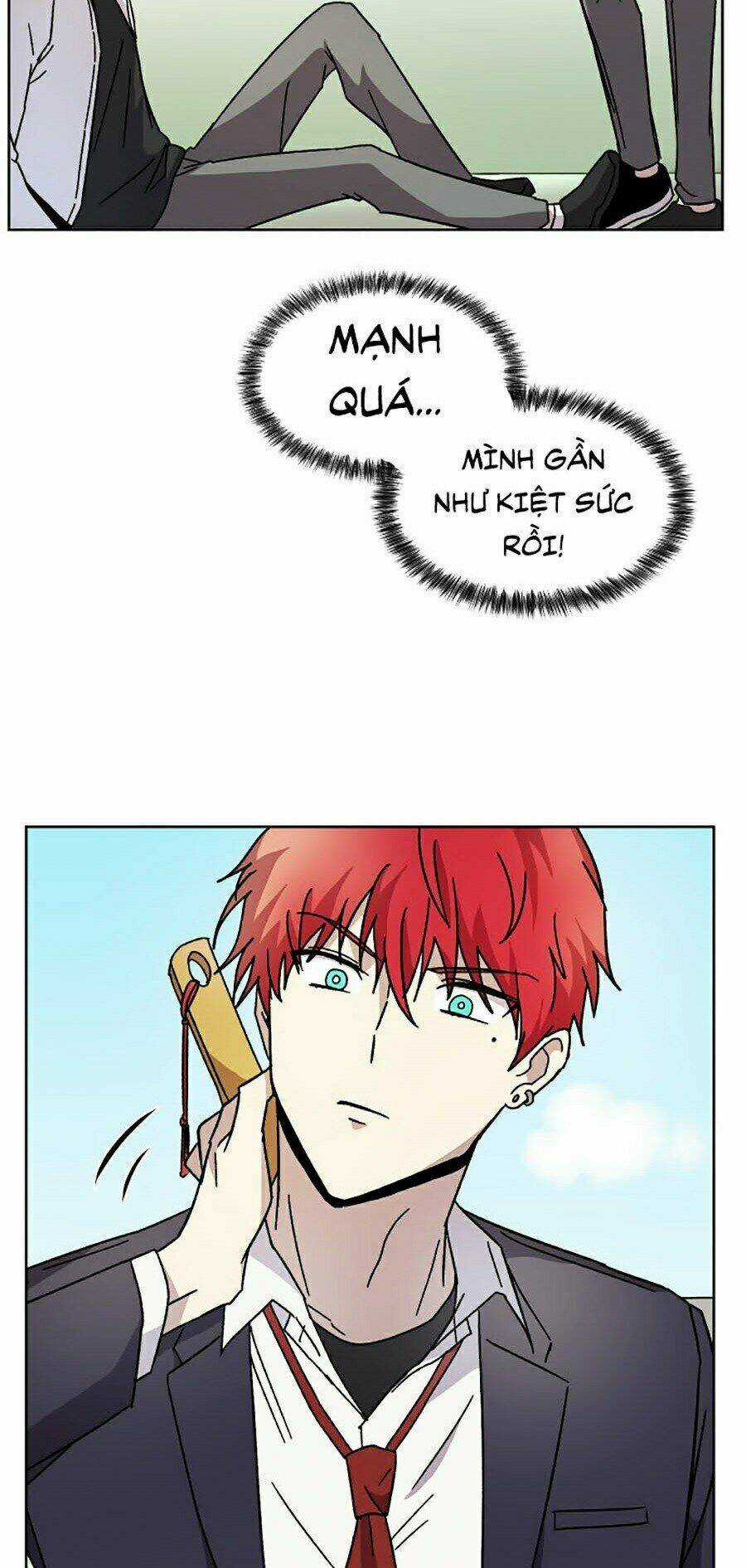 Đại Ca Bất Đắc Dĩ - Chapter 4 - Trang 53