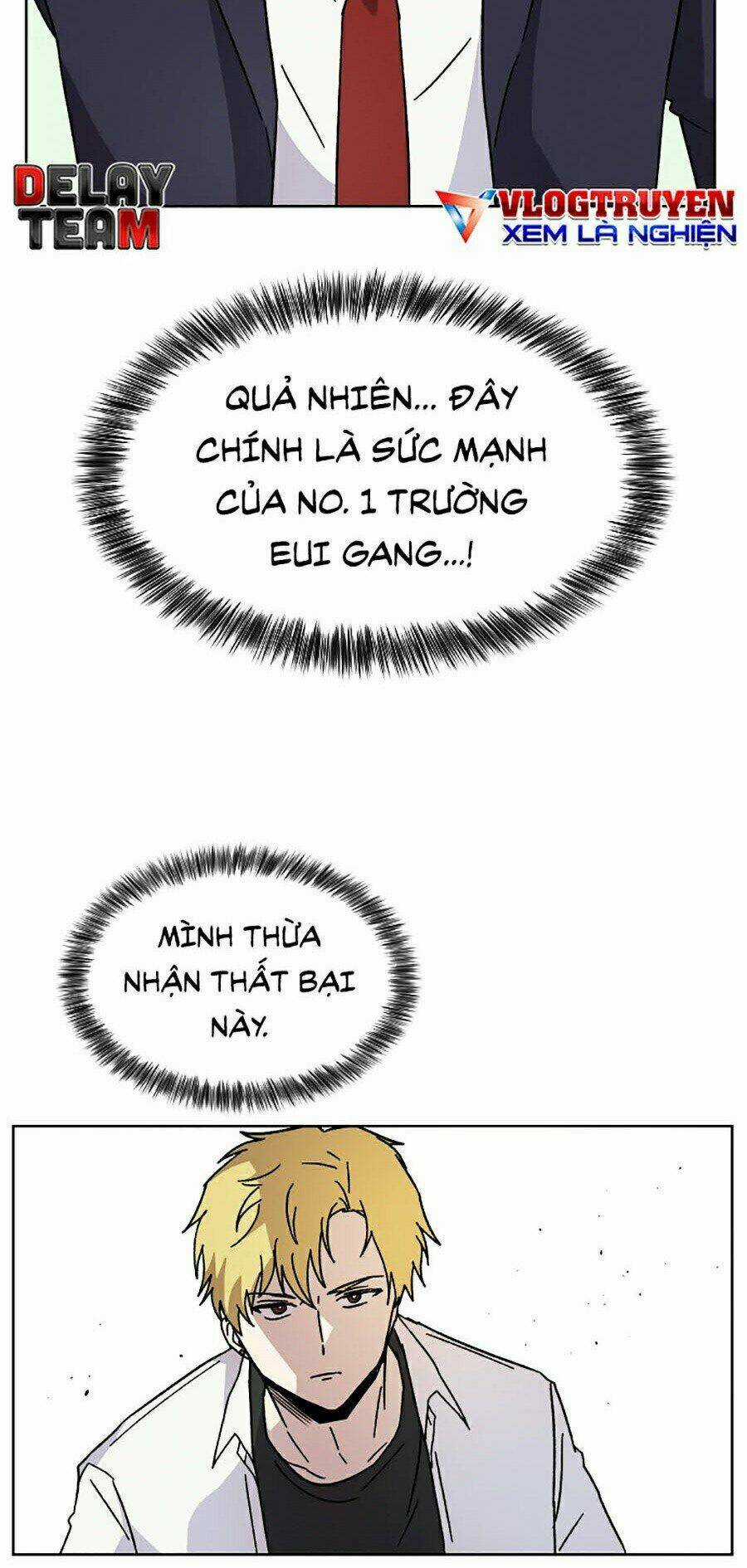 Đại Ca Bất Đắc Dĩ - Chapter 4 - Trang 54