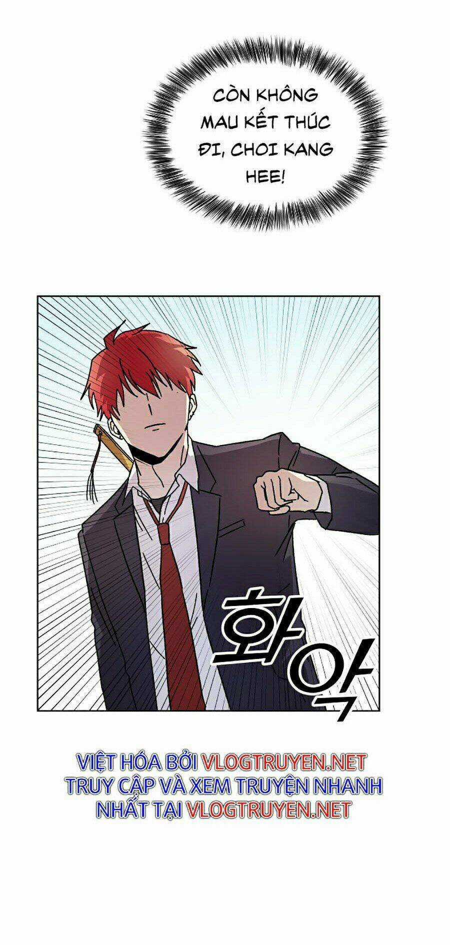 Đại Ca Bất Đắc Dĩ - Chapter 4 - Trang 55