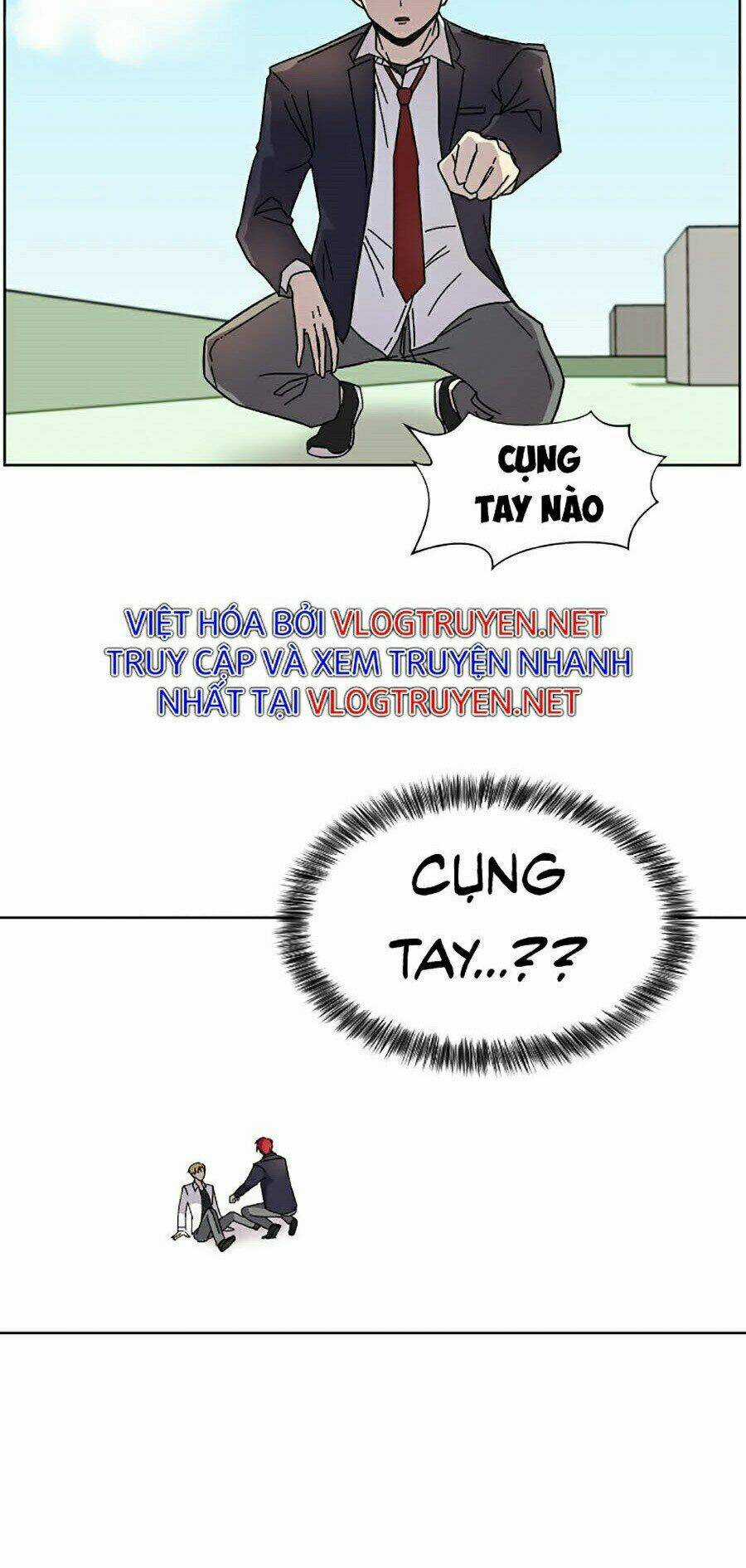 Đại Ca Bất Đắc Dĩ - Chapter 4 - Trang 60