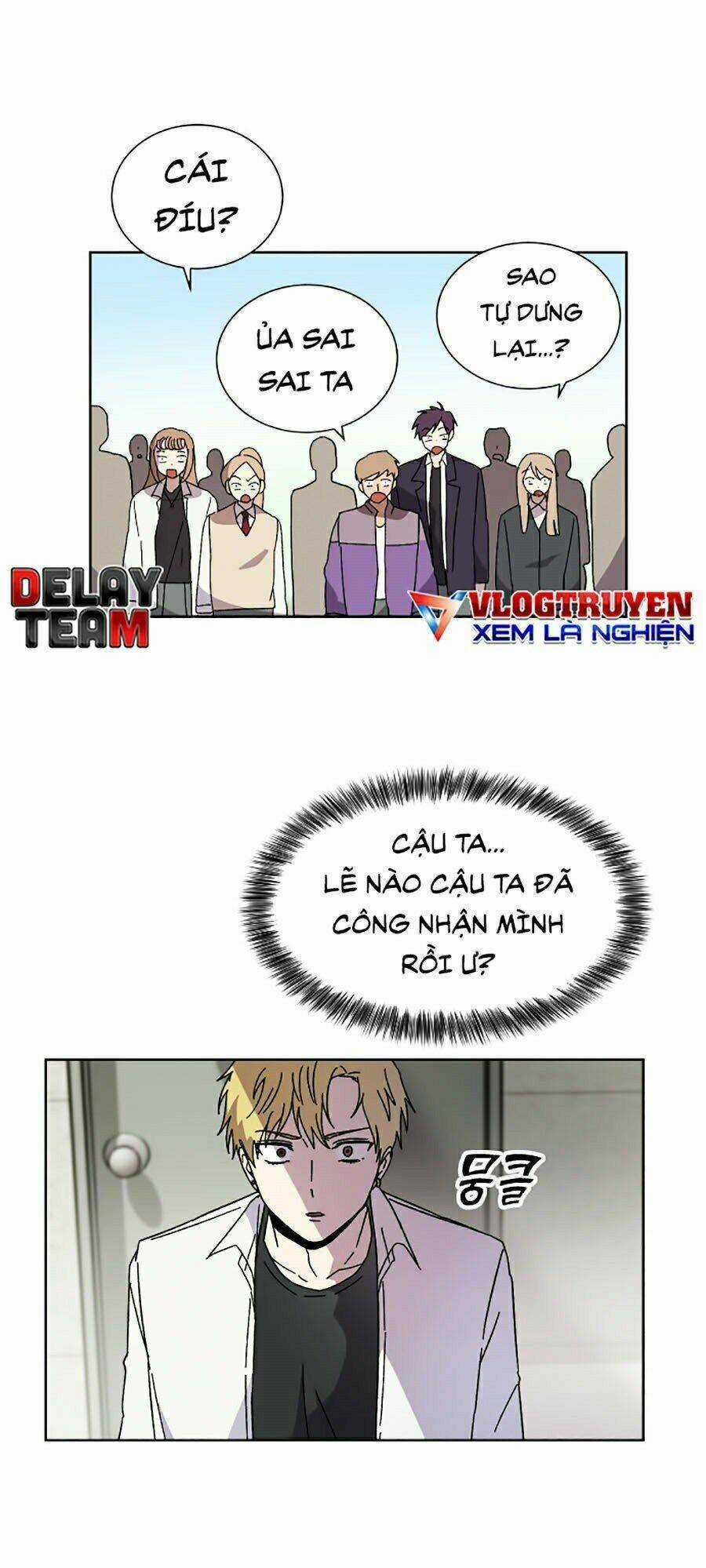 Đại Ca Bất Đắc Dĩ - Chapter 4 - Trang 61