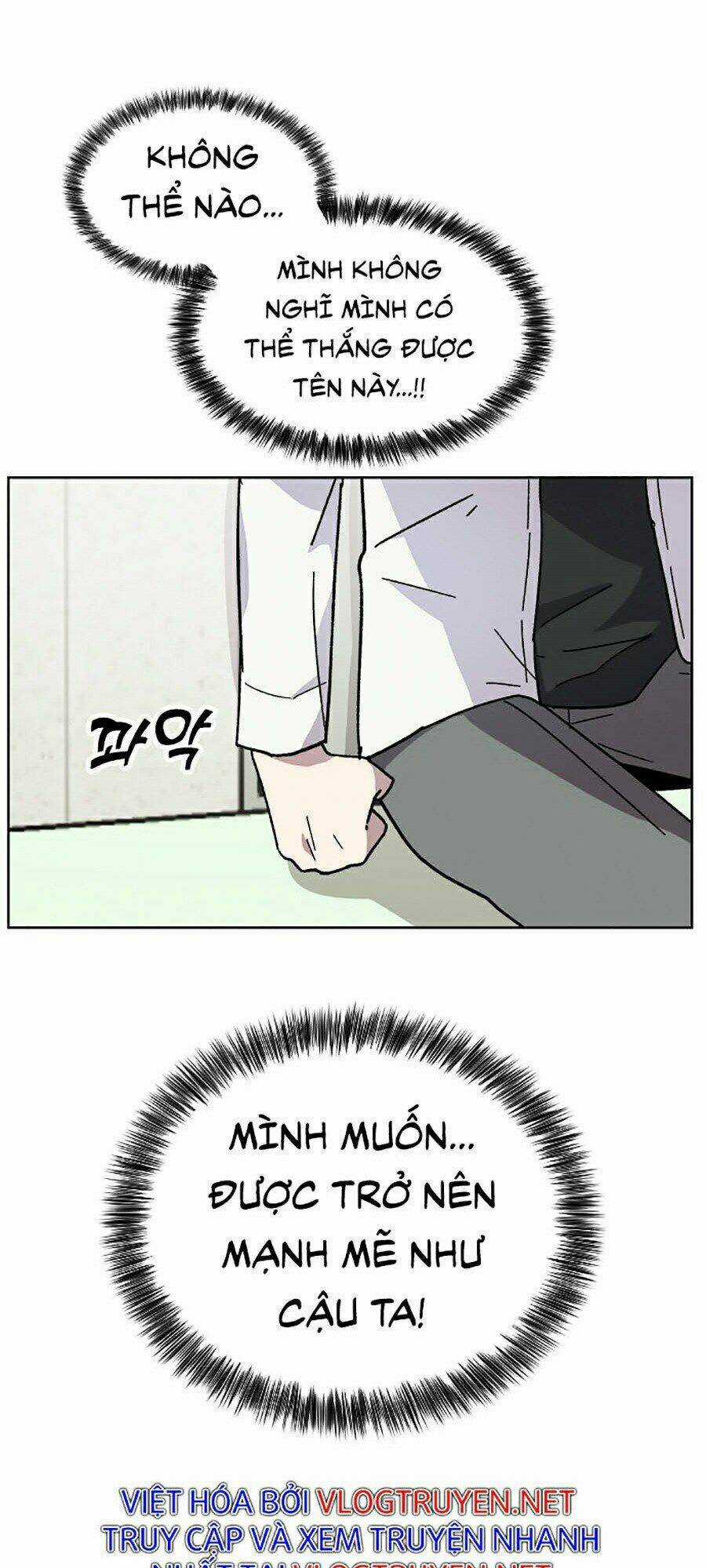 Đại Ca Bất Đắc Dĩ - Chapter 4 - Trang 62