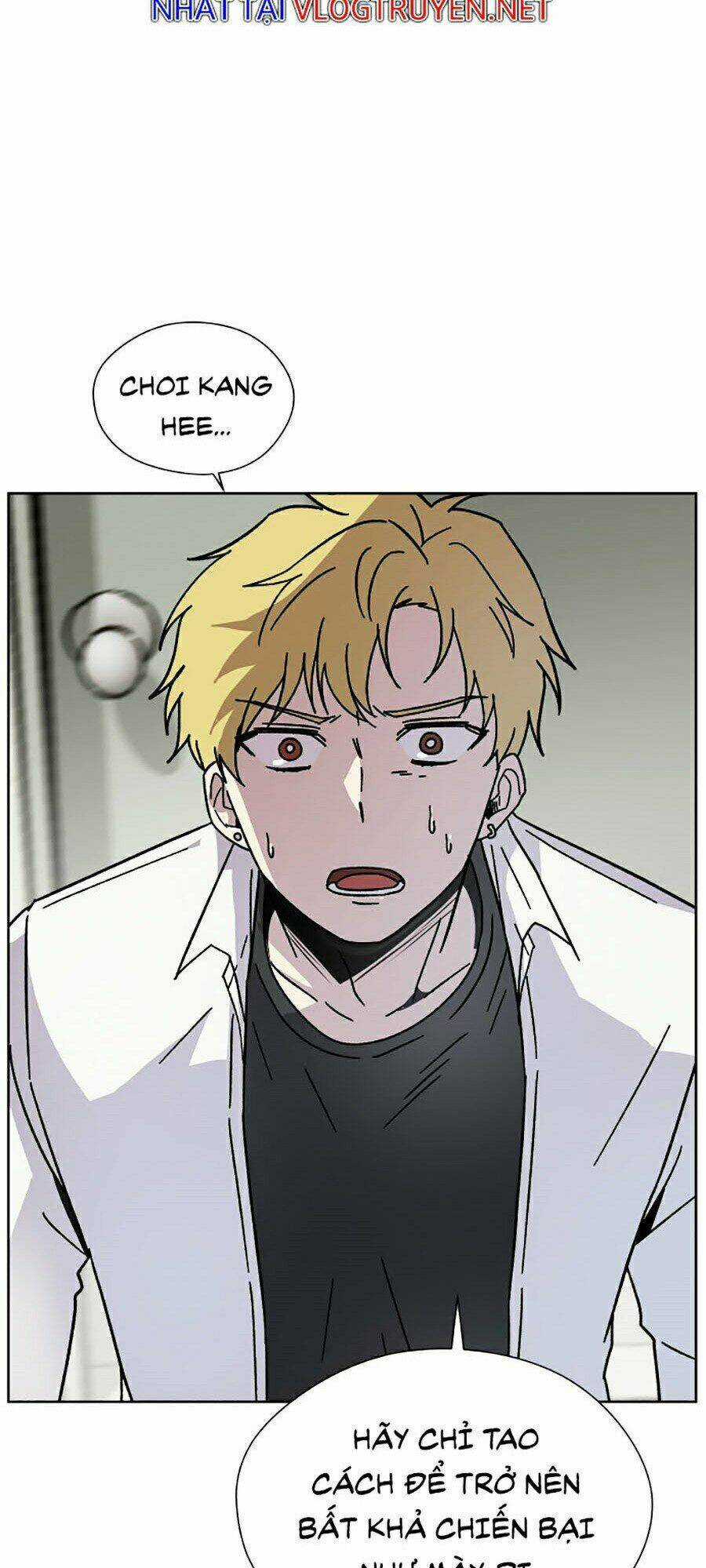 Đại Ca Bất Đắc Dĩ - Chapter 4 - Trang 63