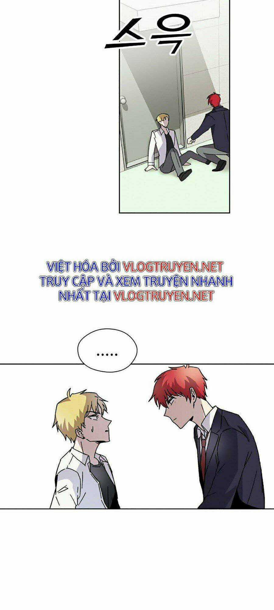 Đại Ca Bất Đắc Dĩ - Chapter 4 - Trang 65