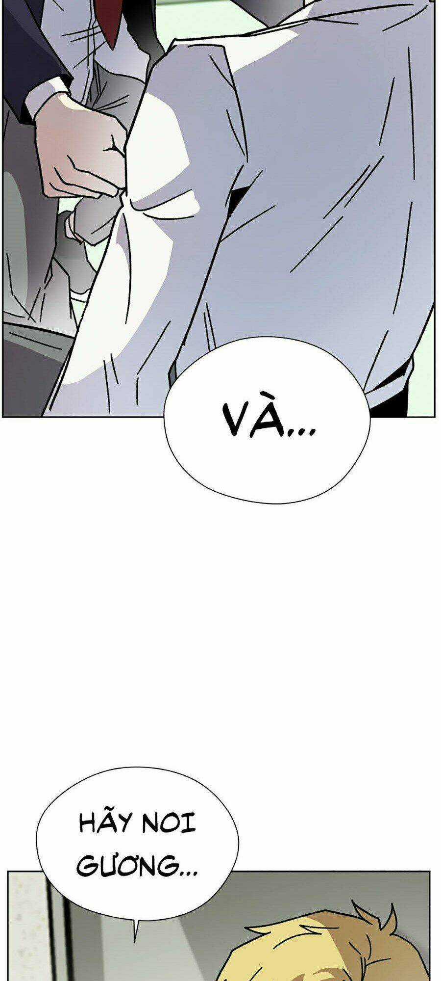 Đại Ca Bất Đắc Dĩ - Chapter 4 - Trang 67