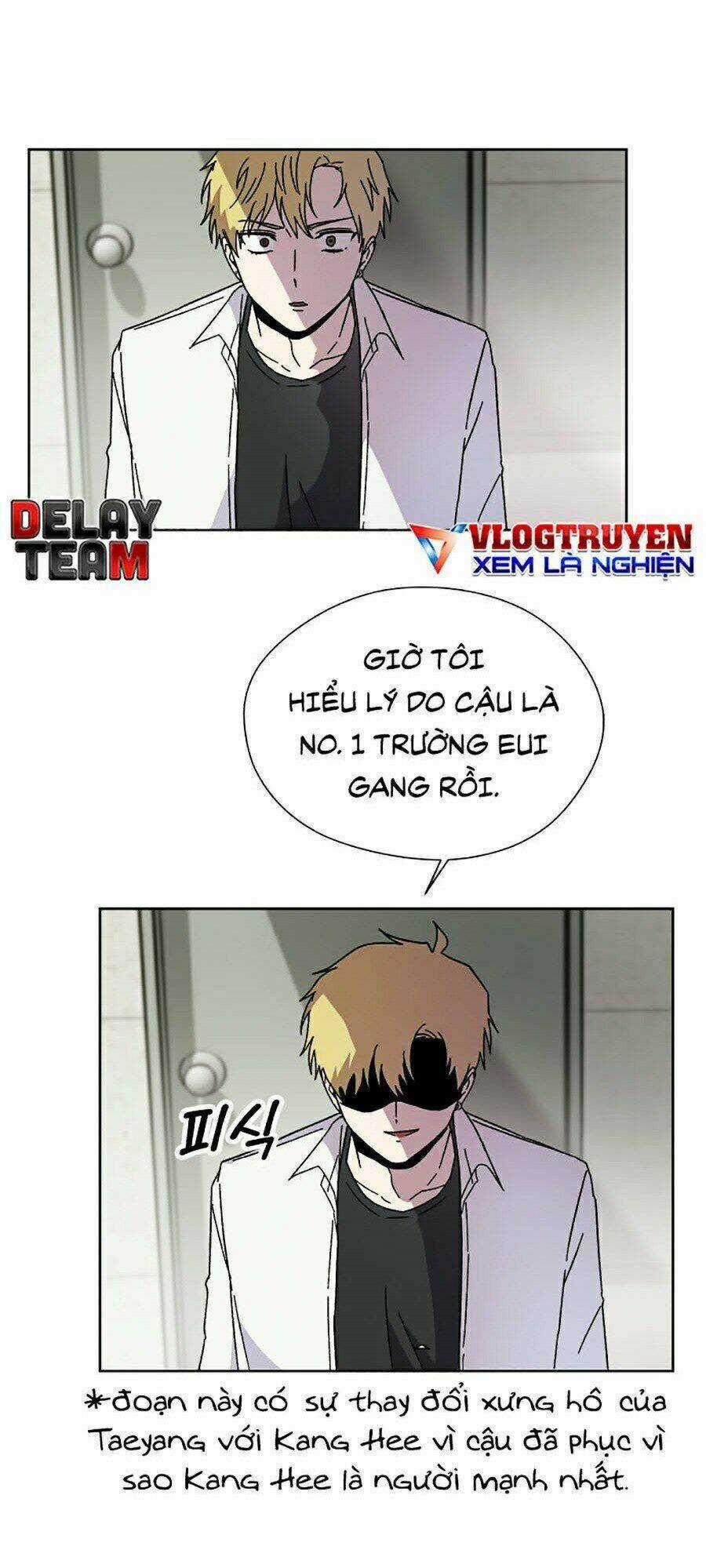 Đại Ca Bất Đắc Dĩ - Chapter 4 - Trang 71