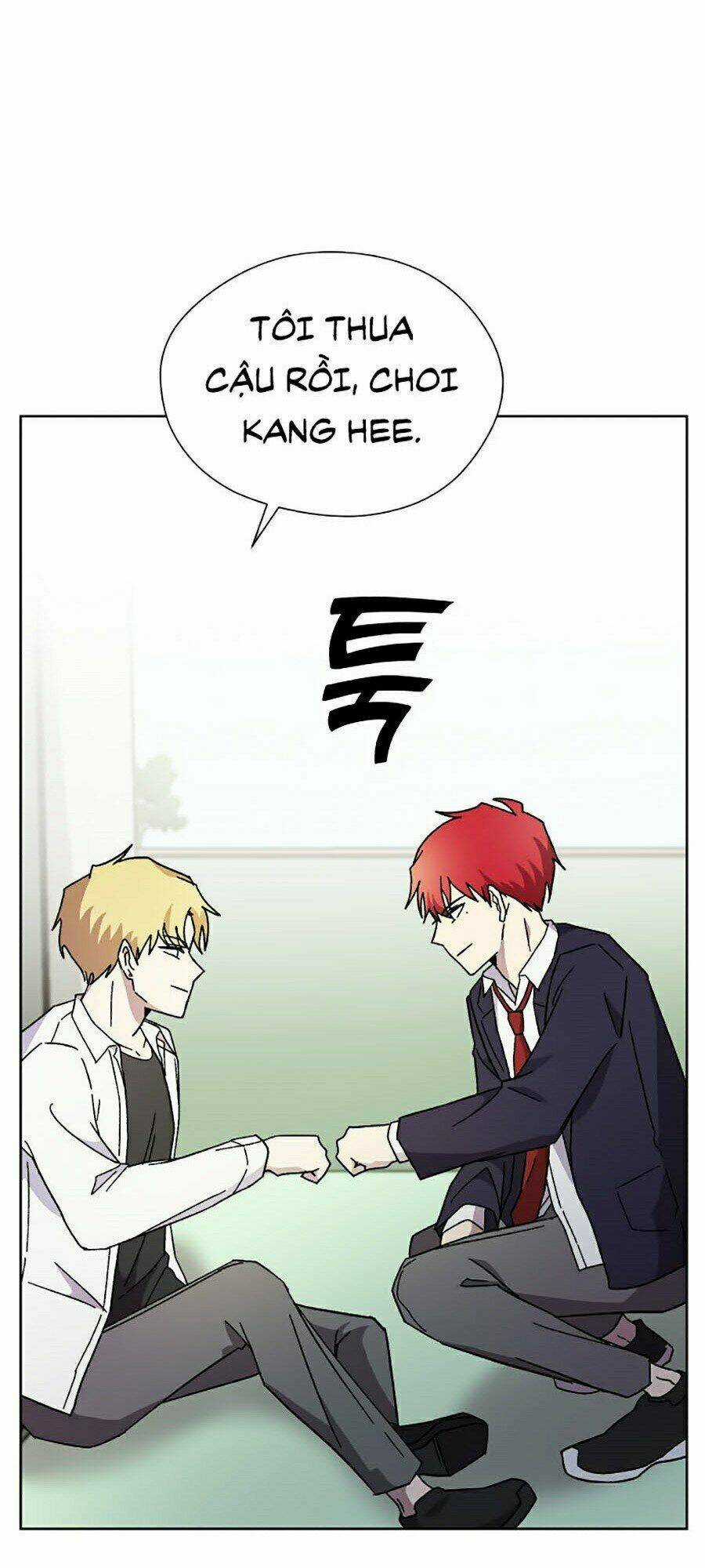 Đại Ca Bất Đắc Dĩ - Chapter 4 - Trang 72