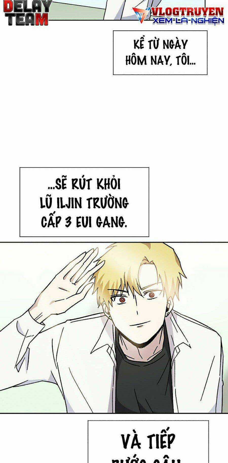 Đại Ca Bất Đắc Dĩ - Chapter 4 - Trang 74