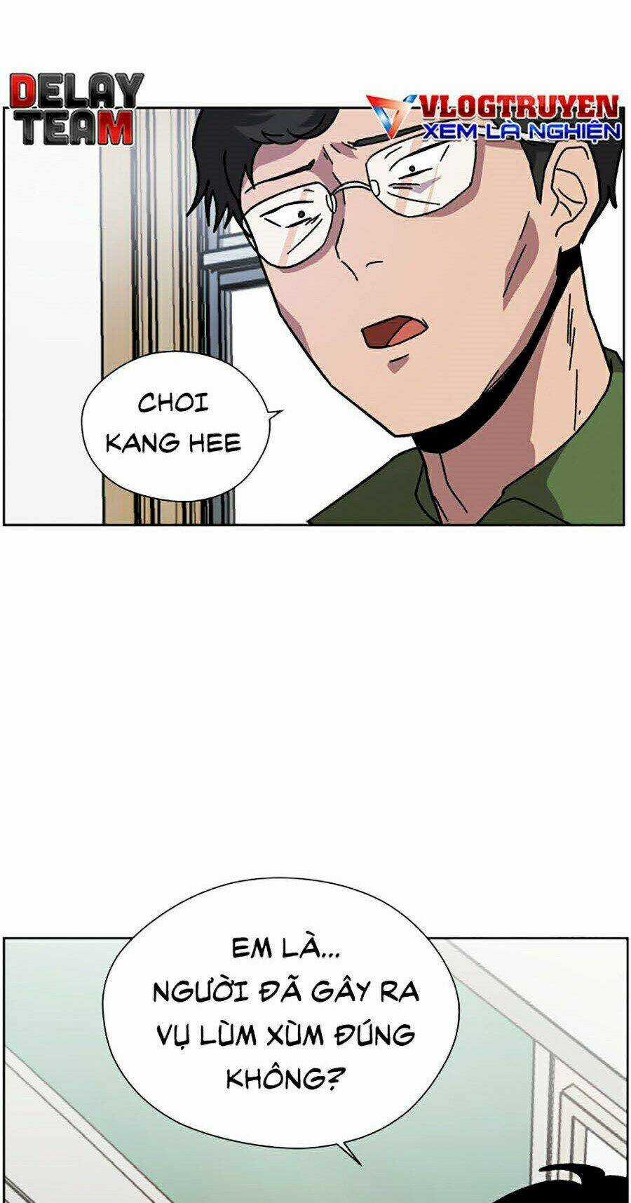 Đại Ca Bất Đắc Dĩ - Chapter 4 - Trang 94