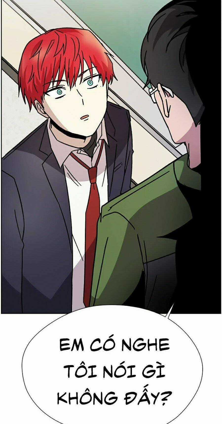 Đại Ca Bất Đắc Dĩ - Chapter 4 - Trang 95