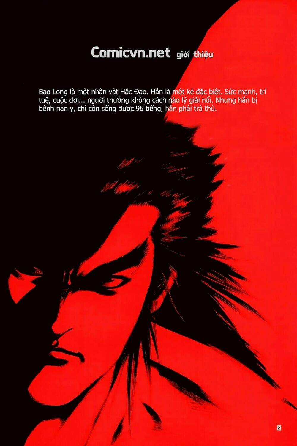 Đại Ca Giang Hồ - Chapter 1 - Trang 2