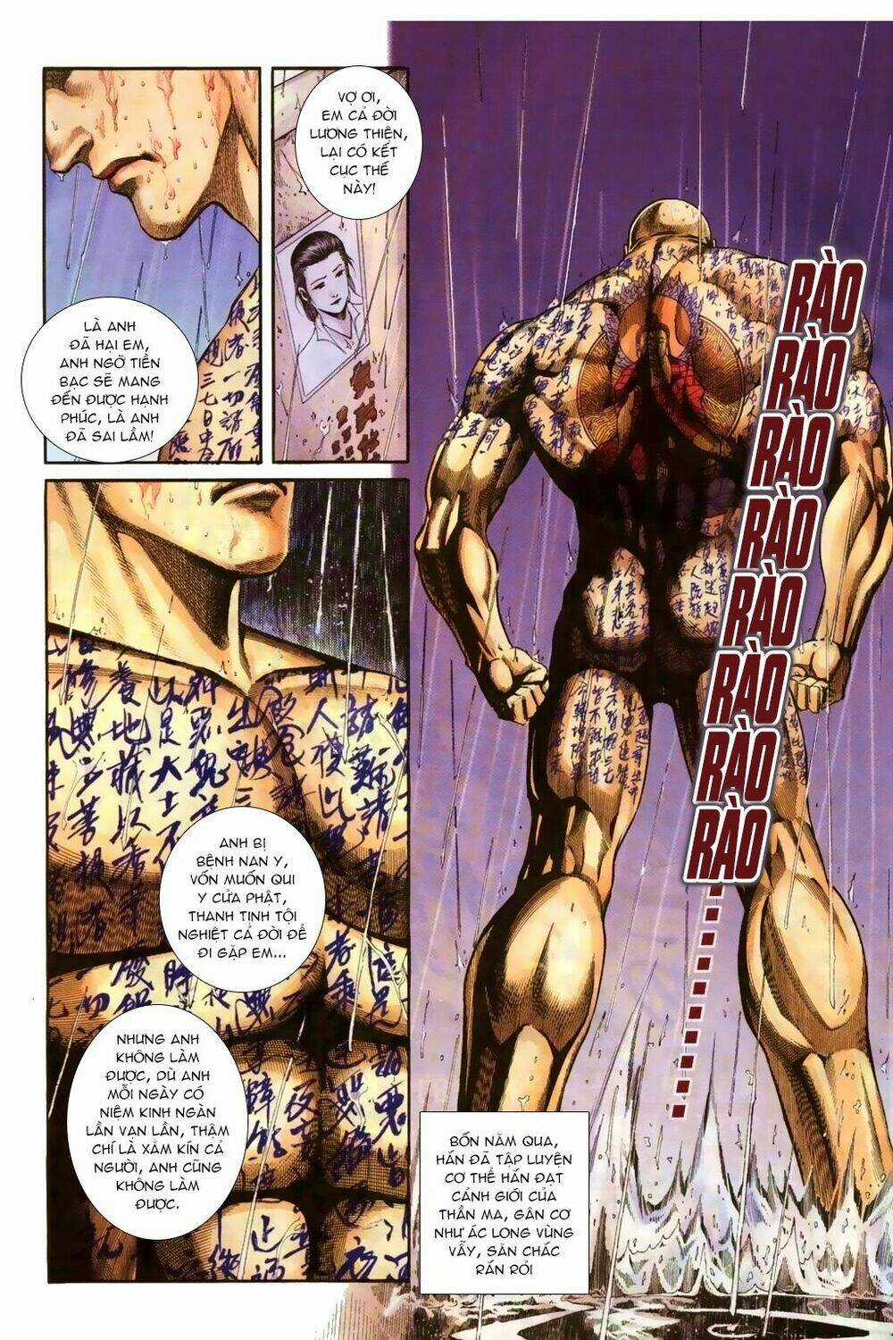 Đại Ca Giang Hồ - Chapter 2 - Trang 17