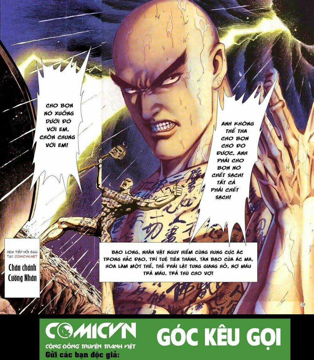 Đại Ca Giang Hồ - Chapter 2 - Trang 18