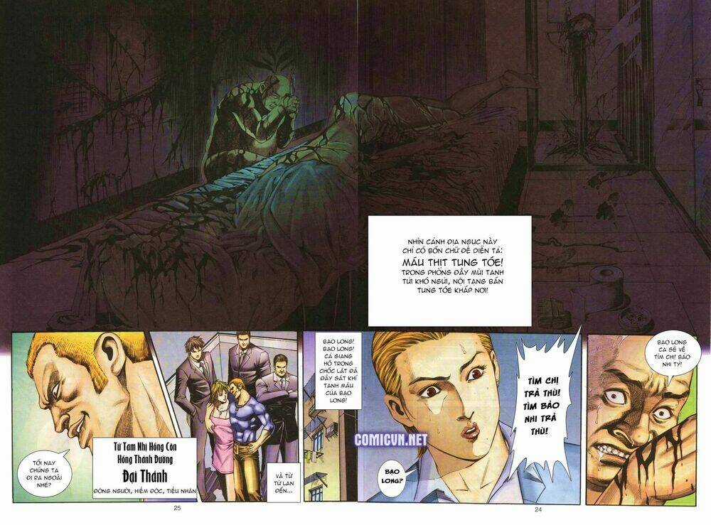 Đại Ca Giang Hồ - Chapter 2 - Trang 5