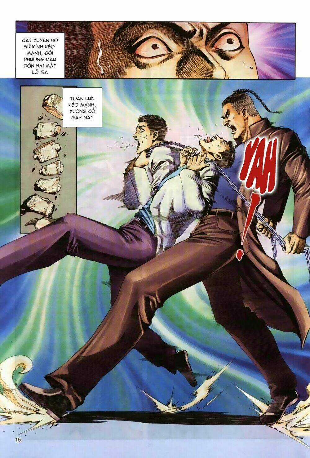 Đại Ca Giang Hồ - Chapter 3 - Trang 13