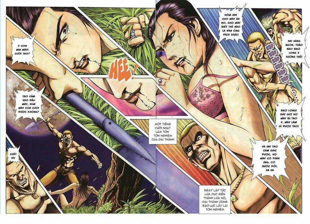 Đại Ca Giang Hồ - Chapter 3 - Trang 4