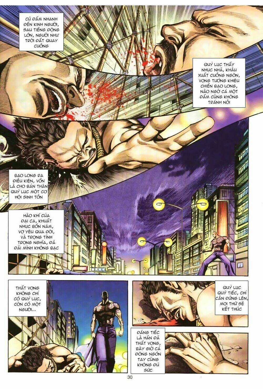 Đại Ca Giang Hồ - Chapter 4 - Trang 12