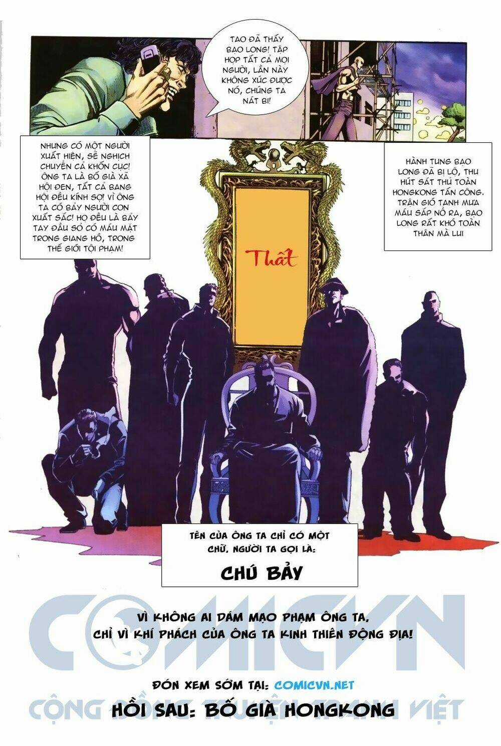 Đại Ca Giang Hồ - Chapter 4 - Trang 14